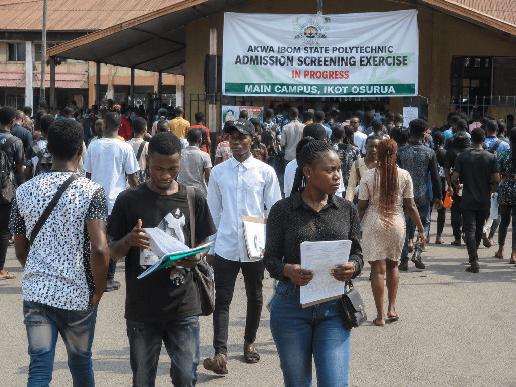 Akwapoly Screening