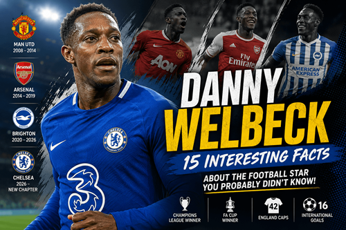 Danny Welbeck